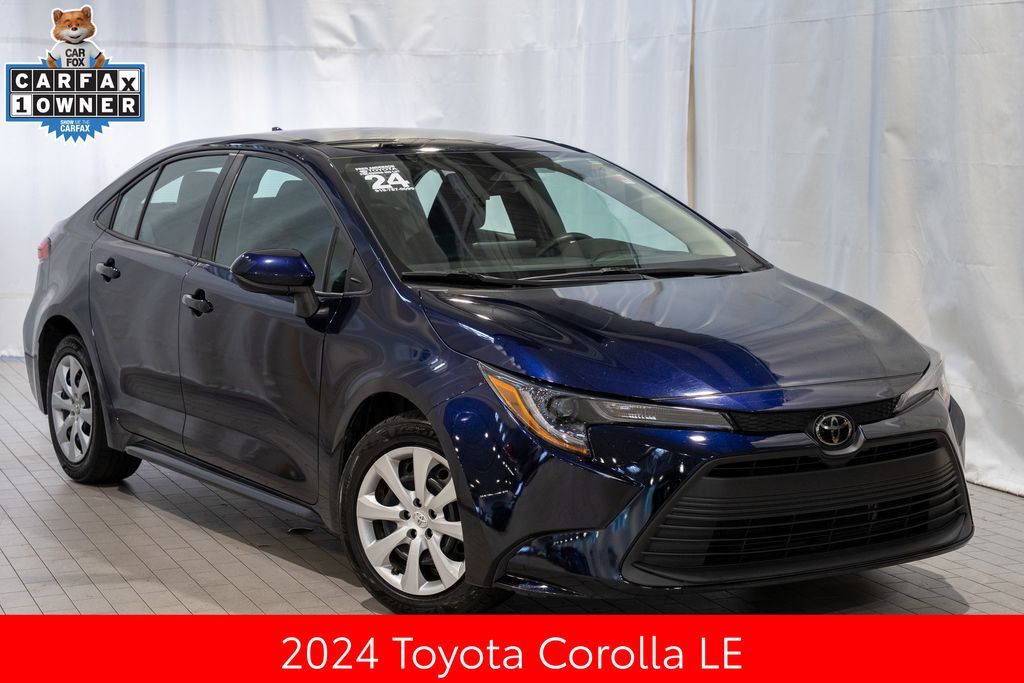 2024 Toyota Corolla