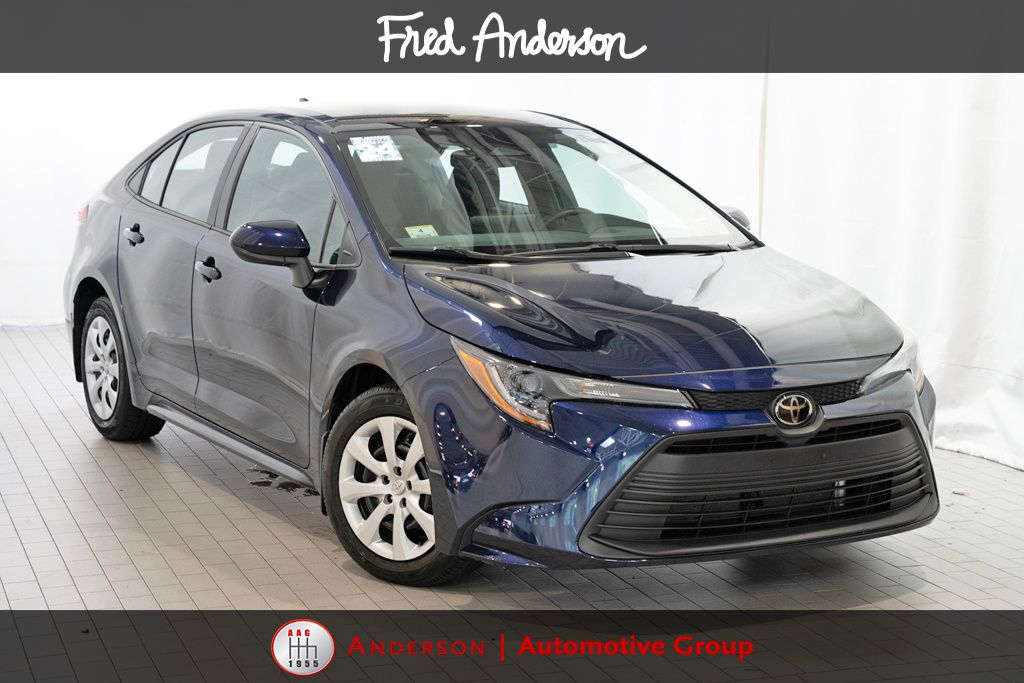 2024 Toyota Corolla