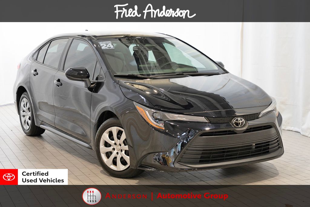2024 Toyota Corolla