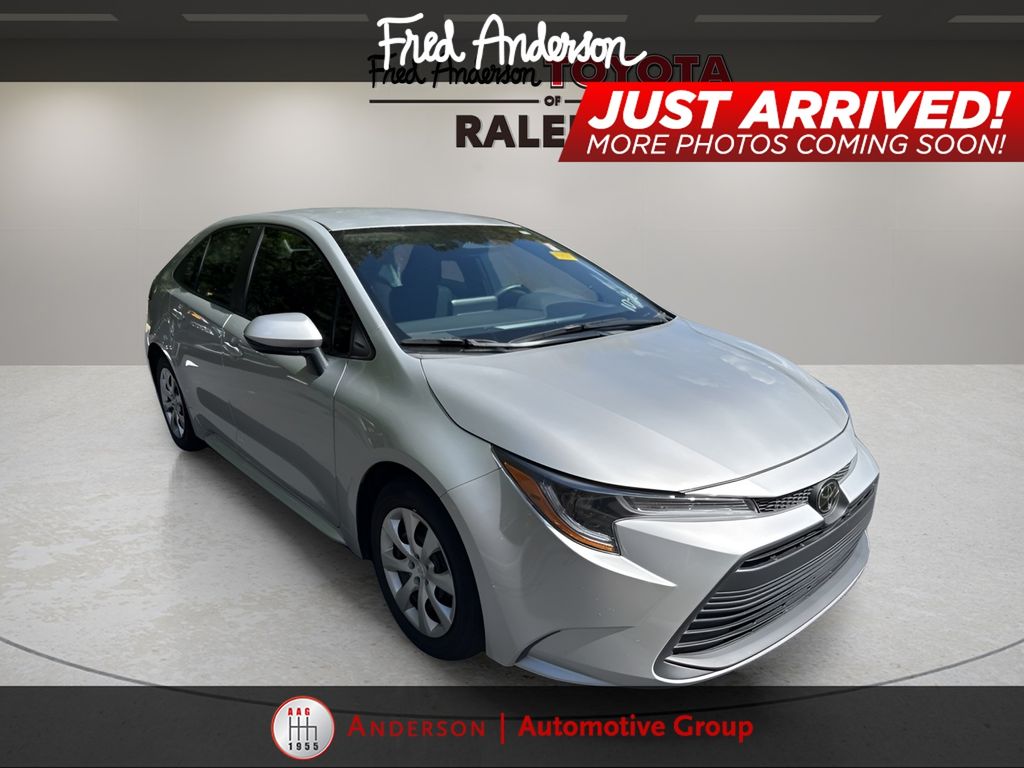 2024 Toyota Corolla
