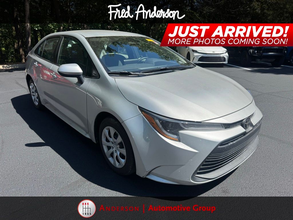 2024 Toyota Corolla