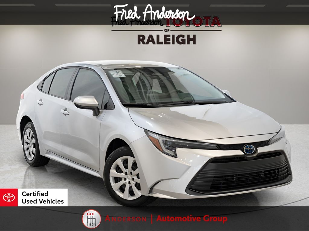 2024 Toyota Corolla