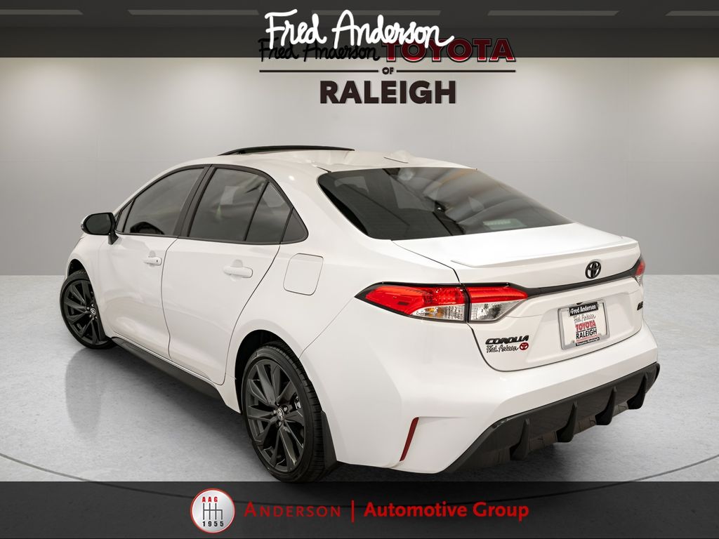 2025 Toyota Corolla