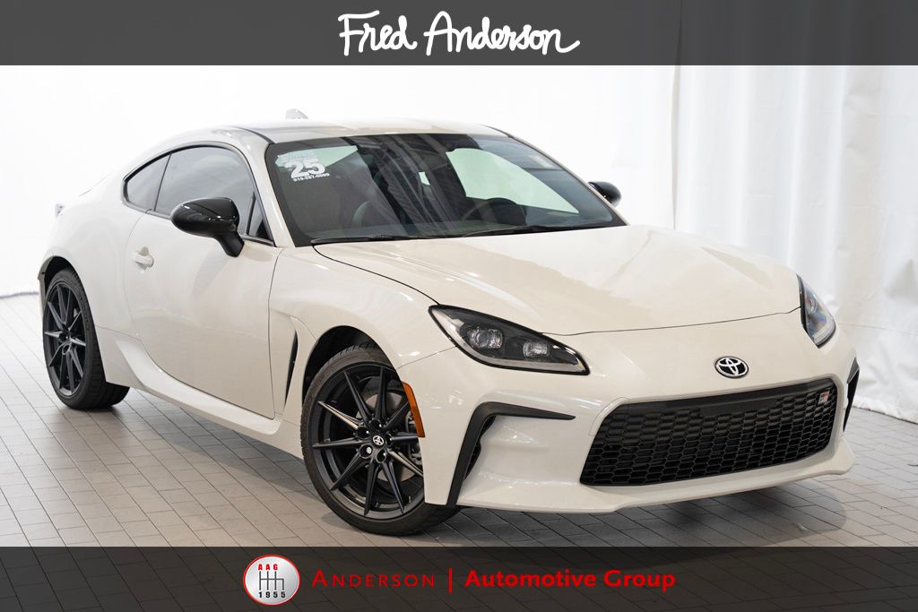 2025 Toyota Gr86