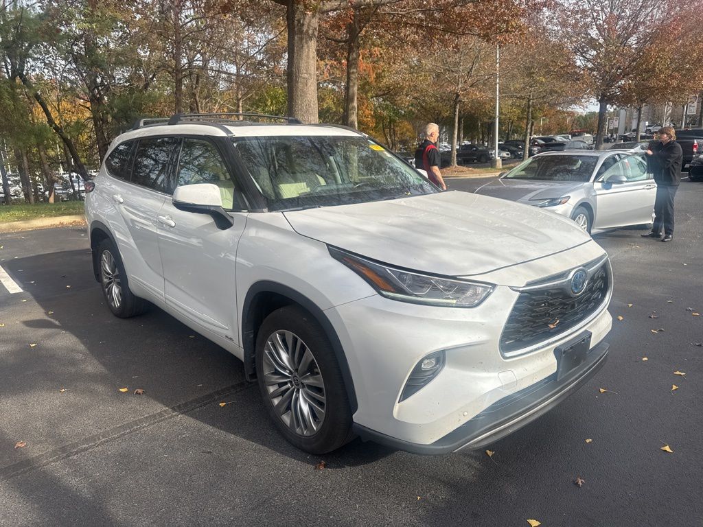 2022 Toyota Highlander