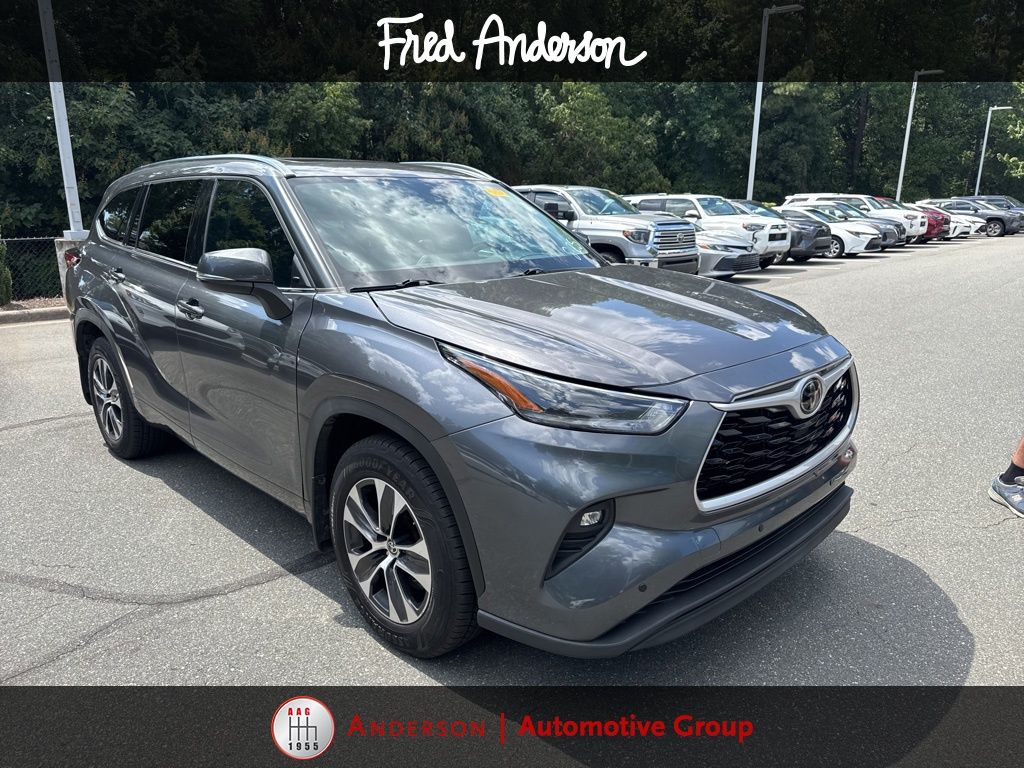 2021 Toyota Highlander
