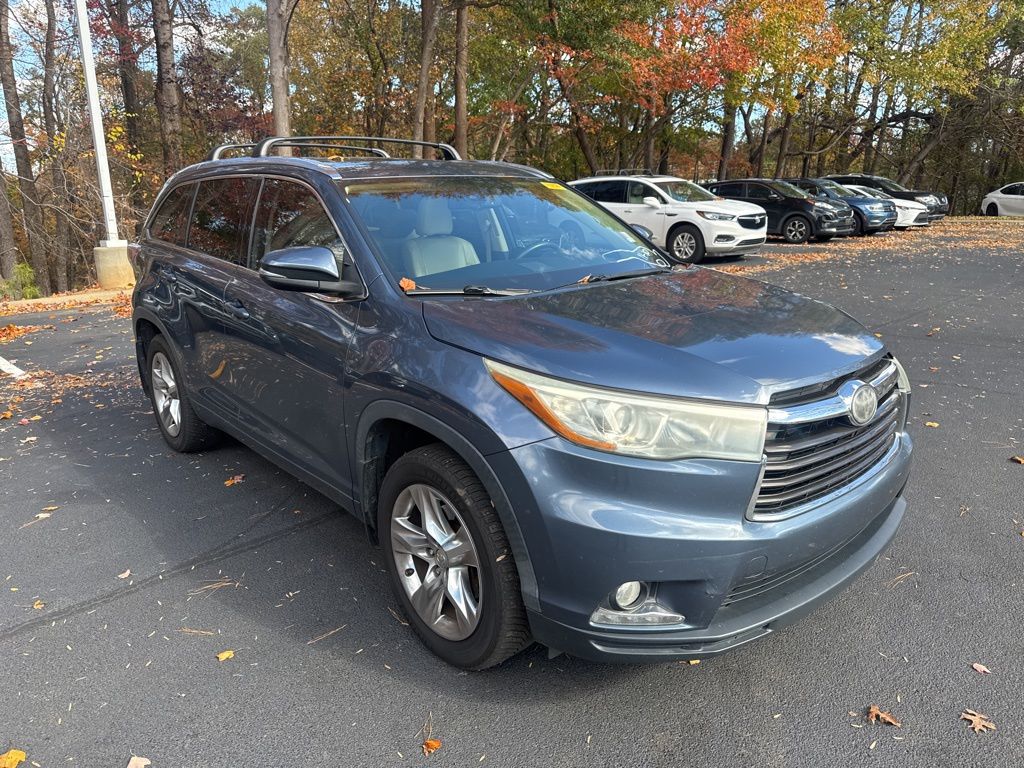 2015 Toyota Highlander