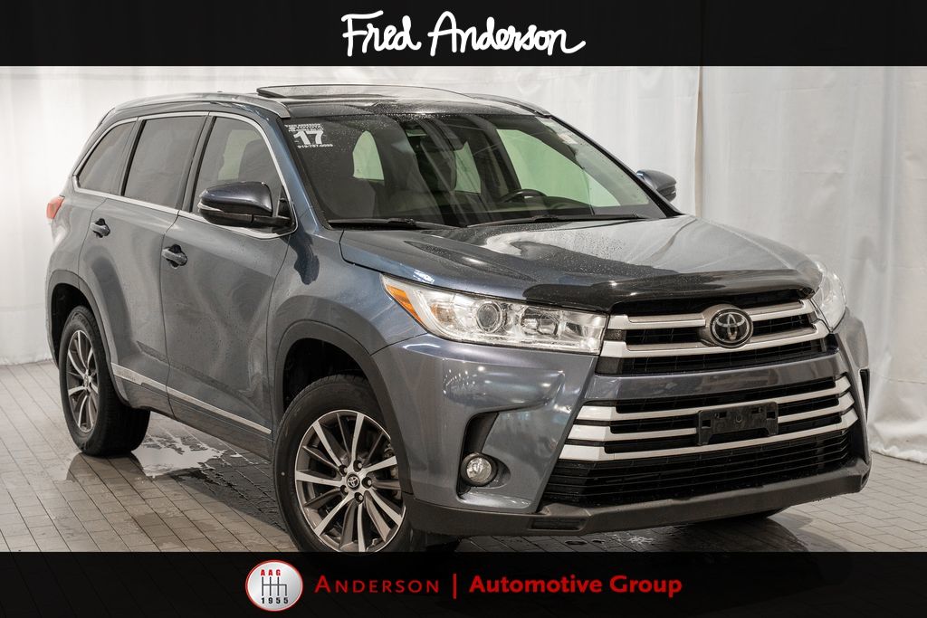 2017 Toyota Highlander