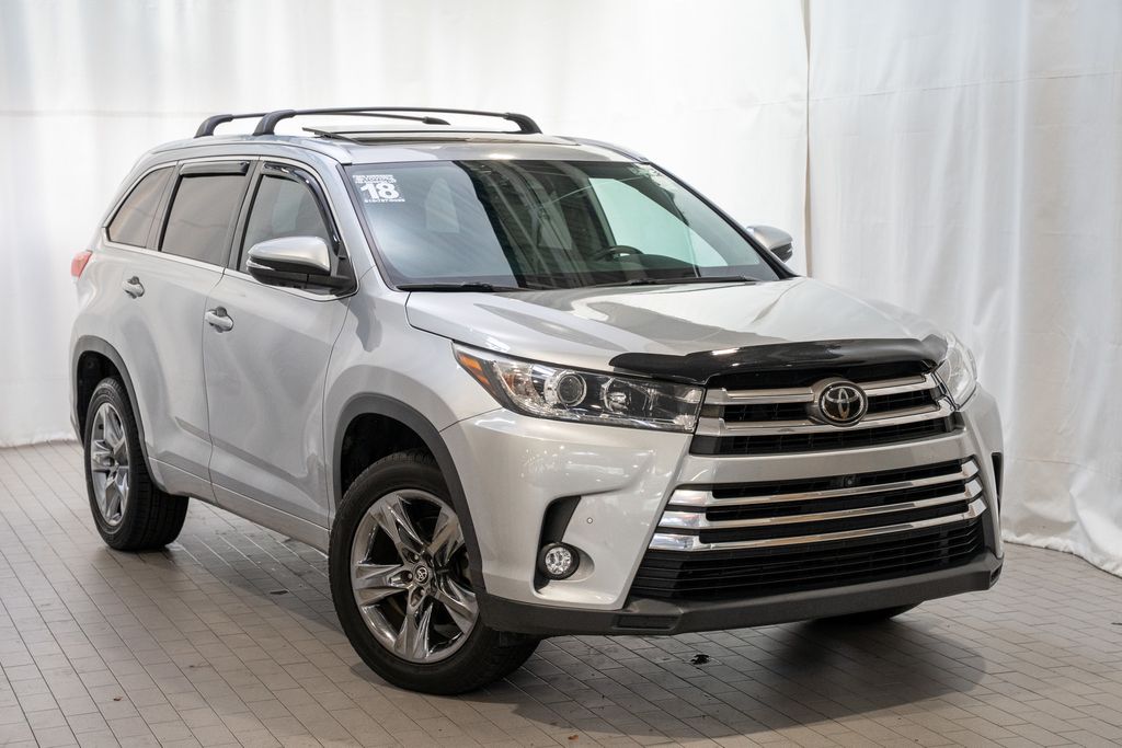 2018 Toyota Highlander