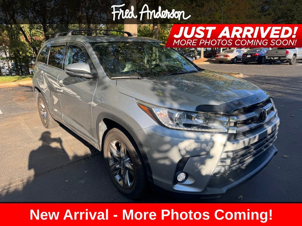 2018 Toyota Highlander