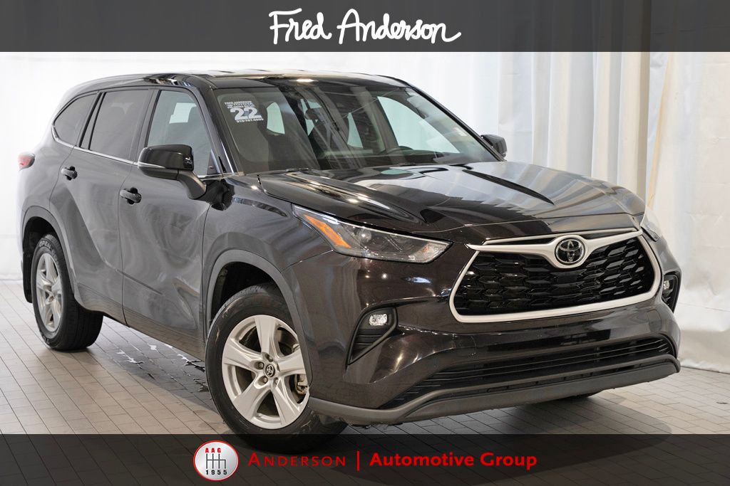 2022 Toyota Highlander