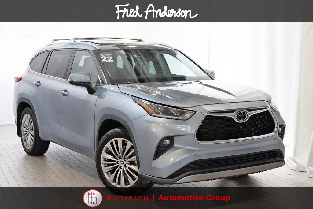 2022 Toyota Highlander