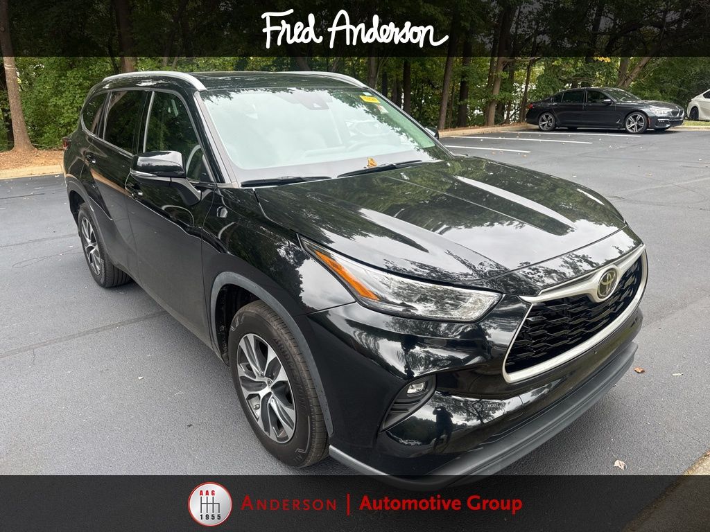 2022 Toyota Highlander