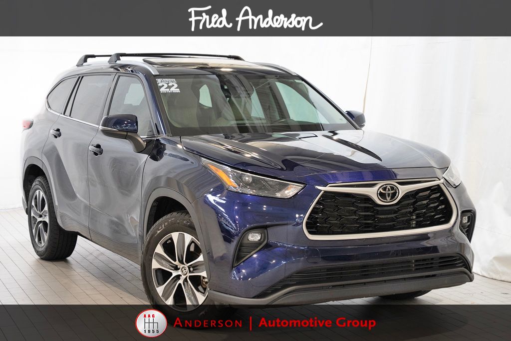 2022 Toyota Highlander