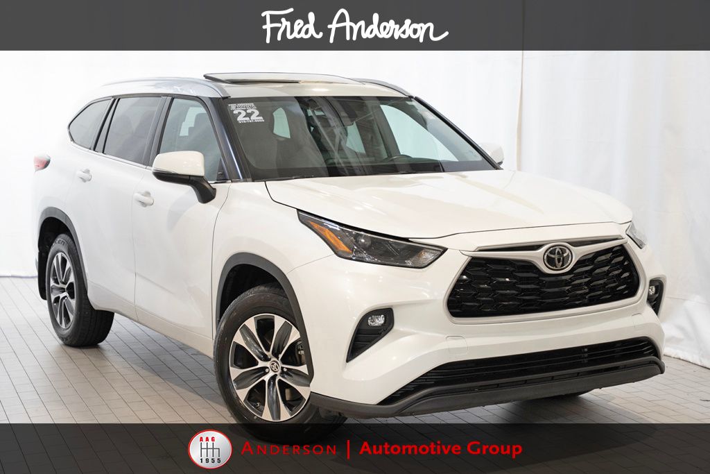 2022 Toyota Highlander
