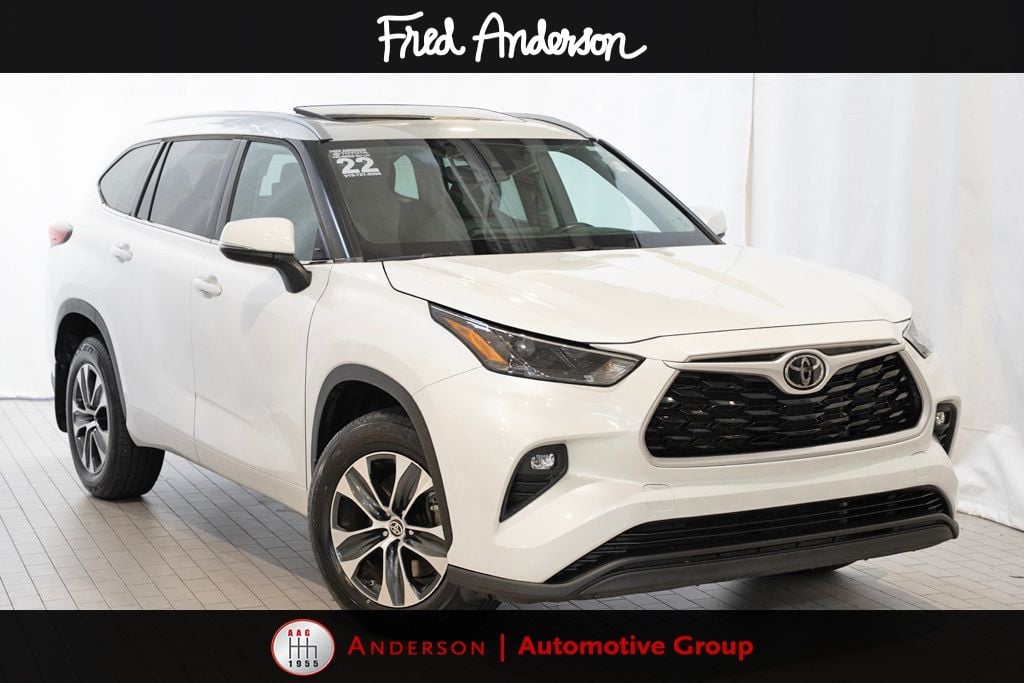 2022 Toyota Highlander