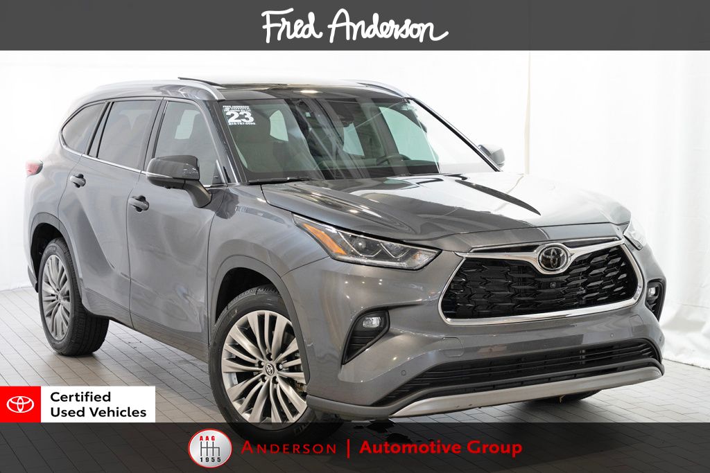 2023 Toyota Highlander