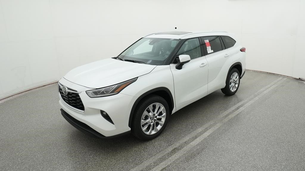 2023 Toyota Highlander