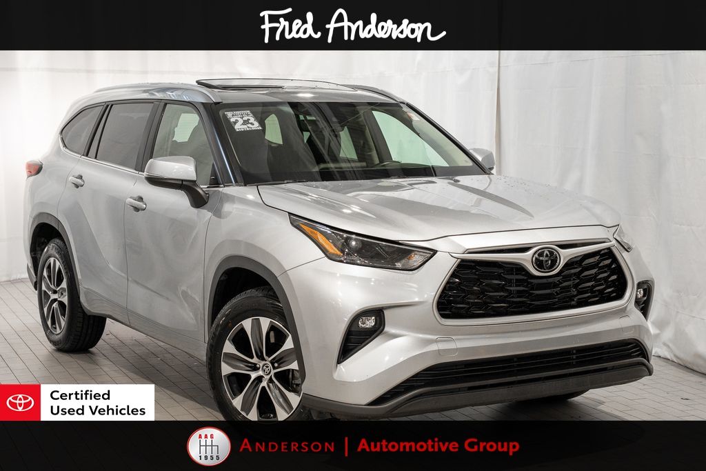 2023 Toyota Highlander