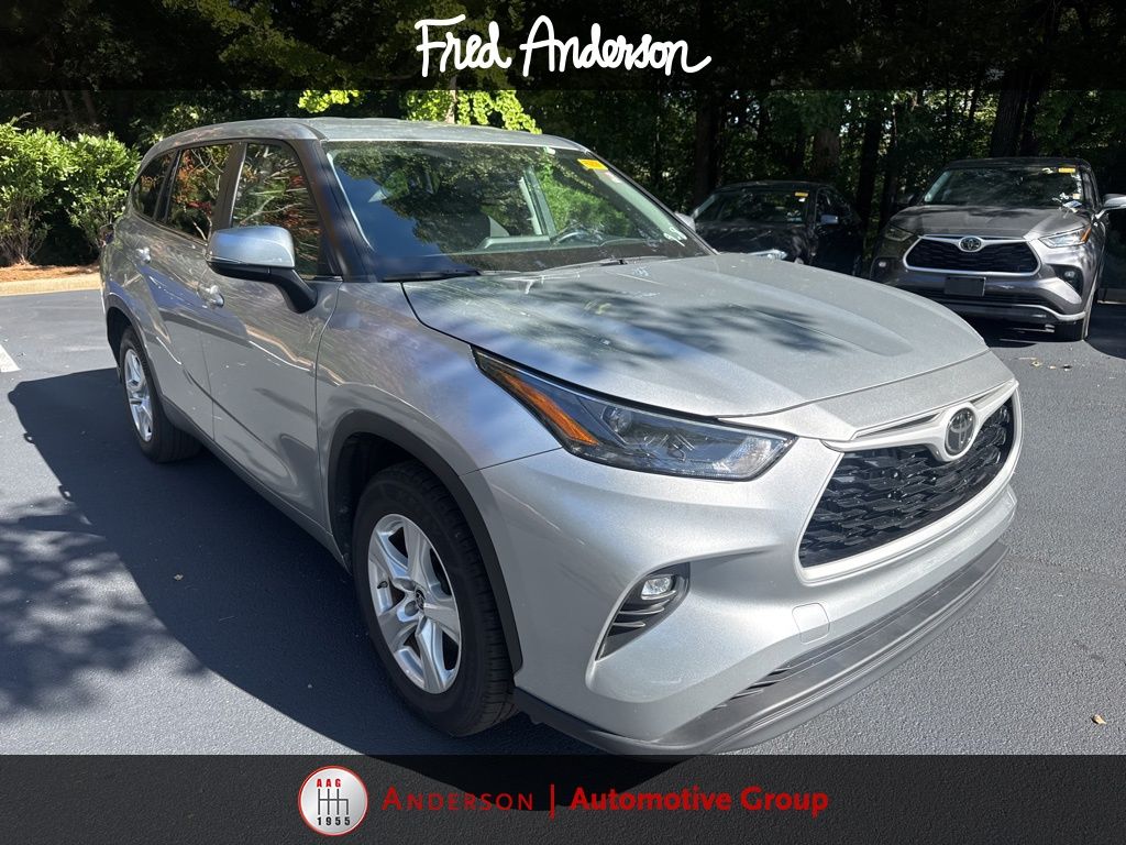 2024 Toyota Highlander