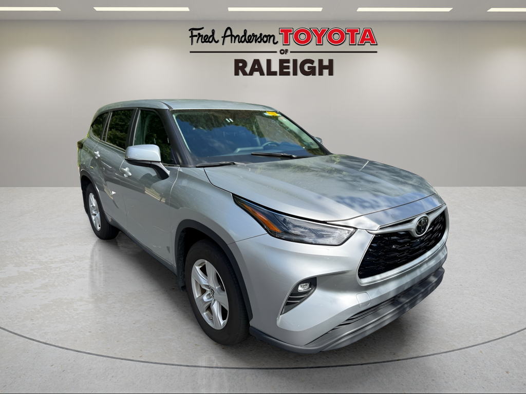 2024 Toyota Highlander