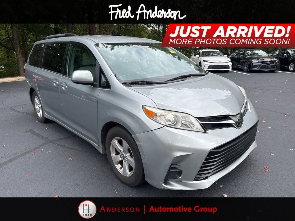 2019 Toyota Sienna