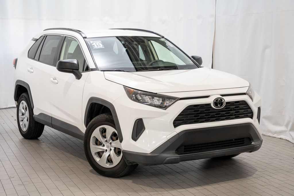 2019 Toyota RAV4