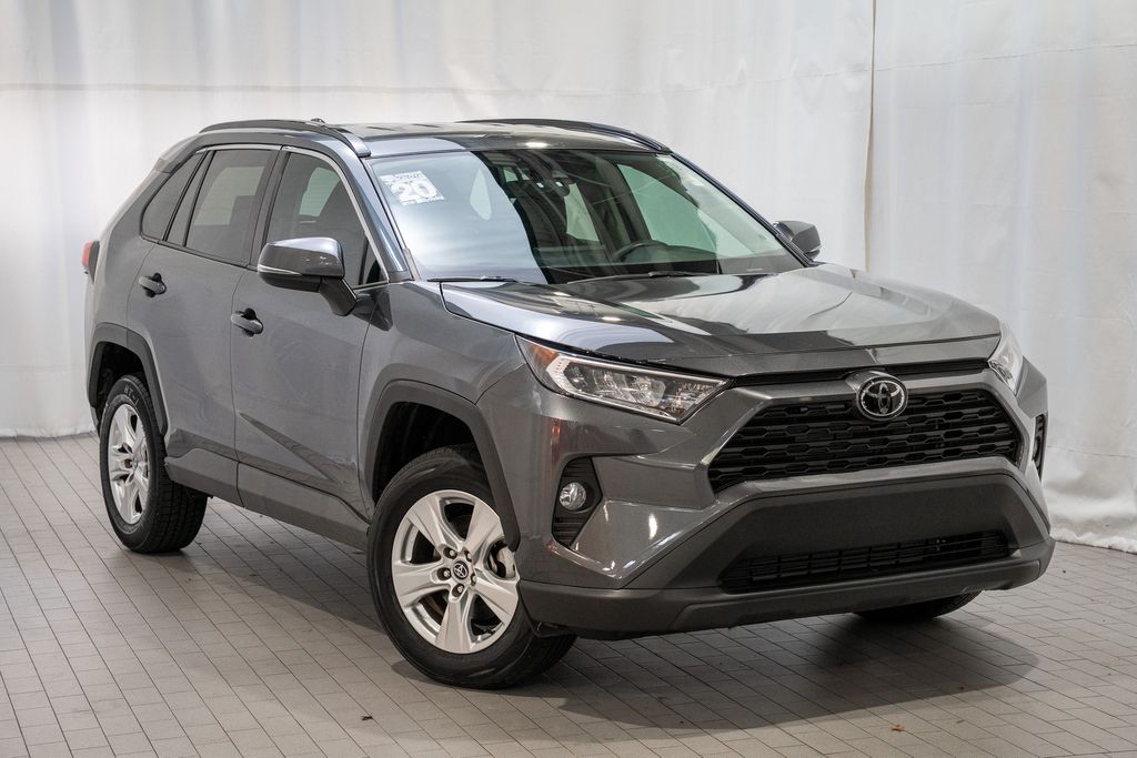 2020 Toyota RAV4