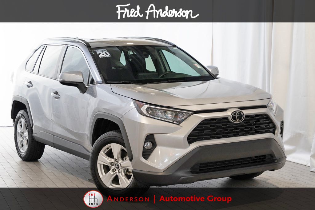 2020 Toyota RAV4