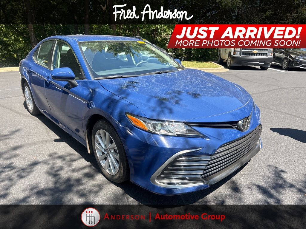 2023 Toyota Camry