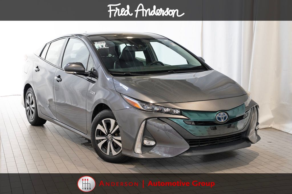 2017 Toyota Prius Prime