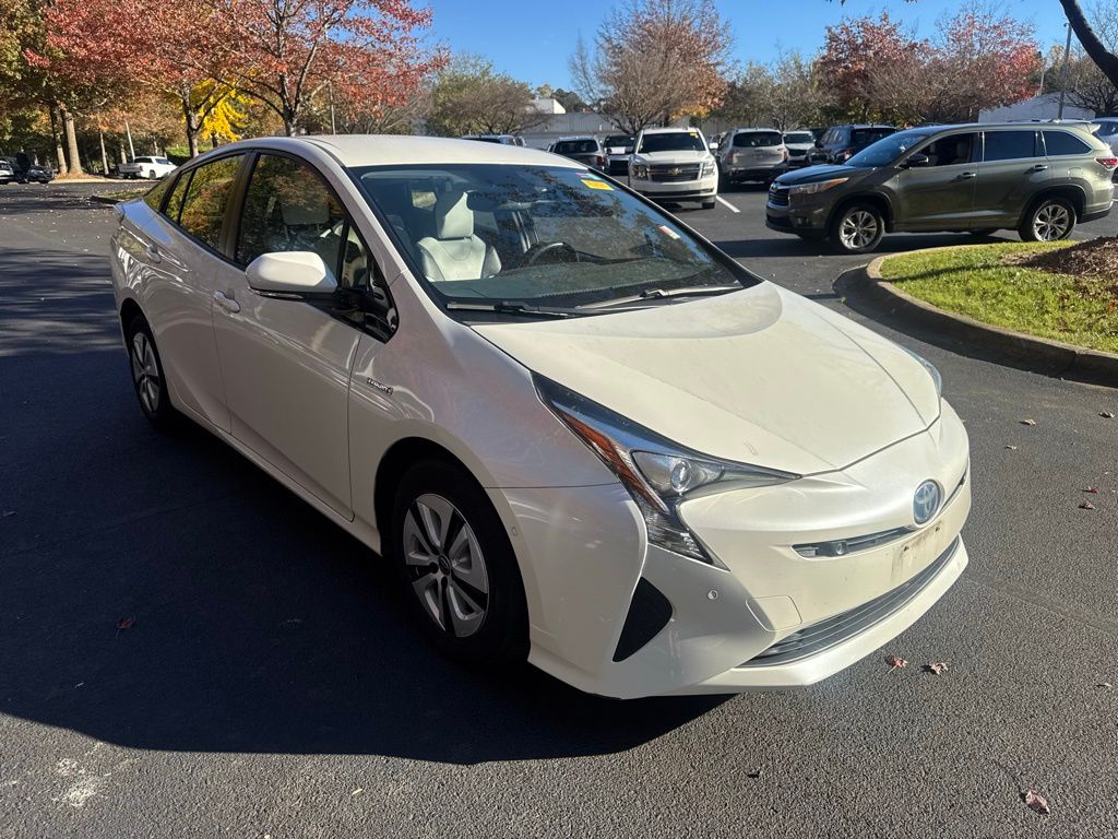 2017 Toyota Prius