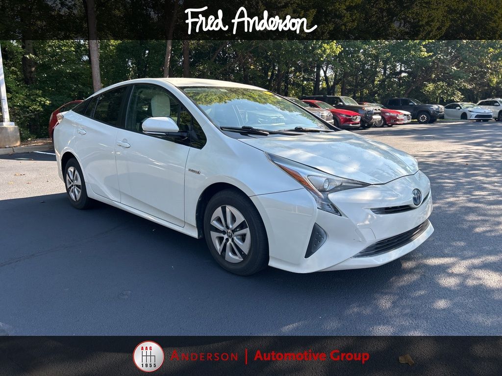 2017 Toyota Prius