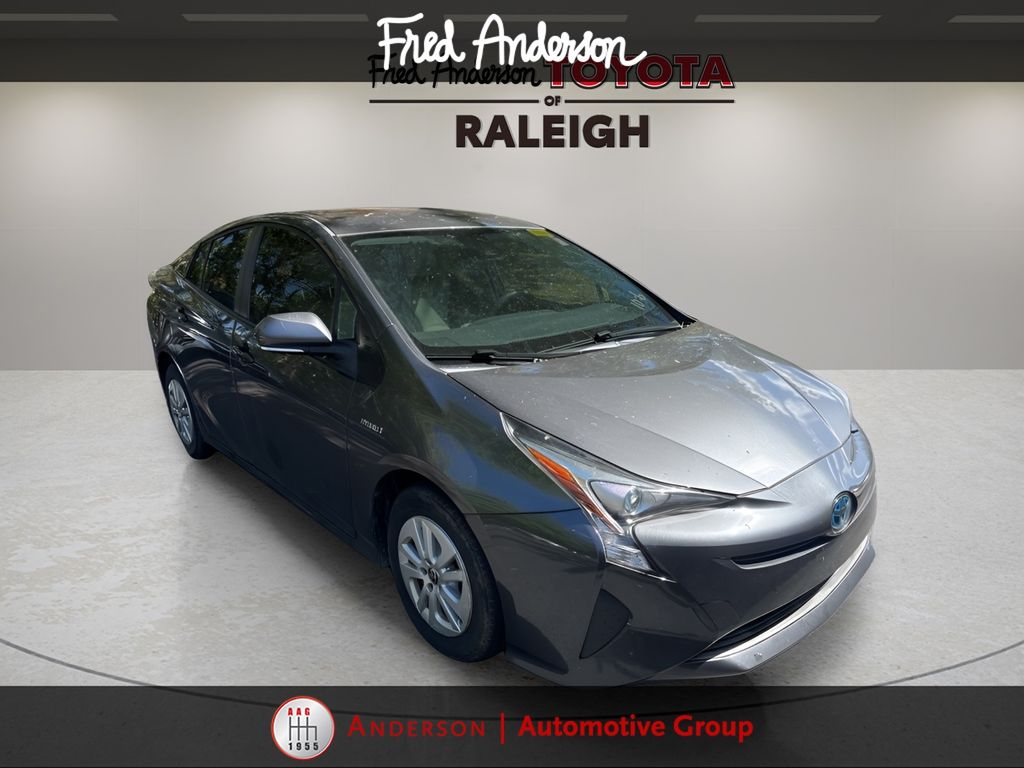2017 Toyota Prius
