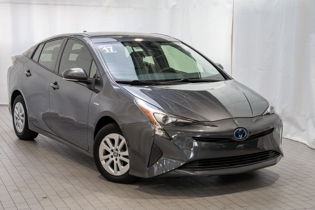 2017 Toyota Prius