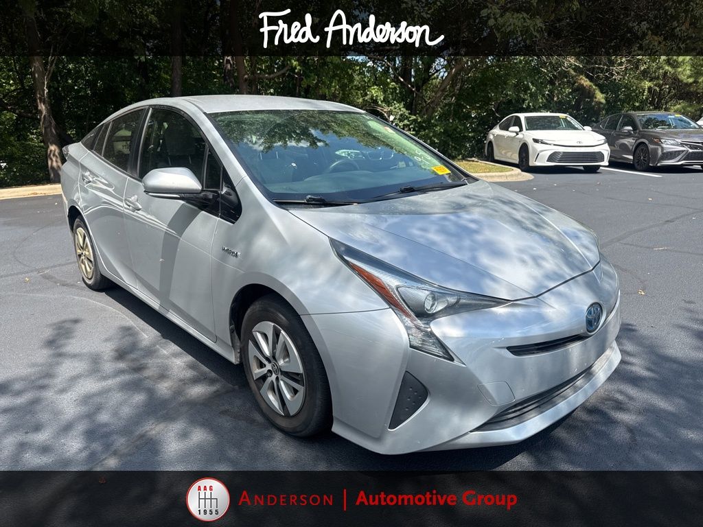 2018 Toyota Prius