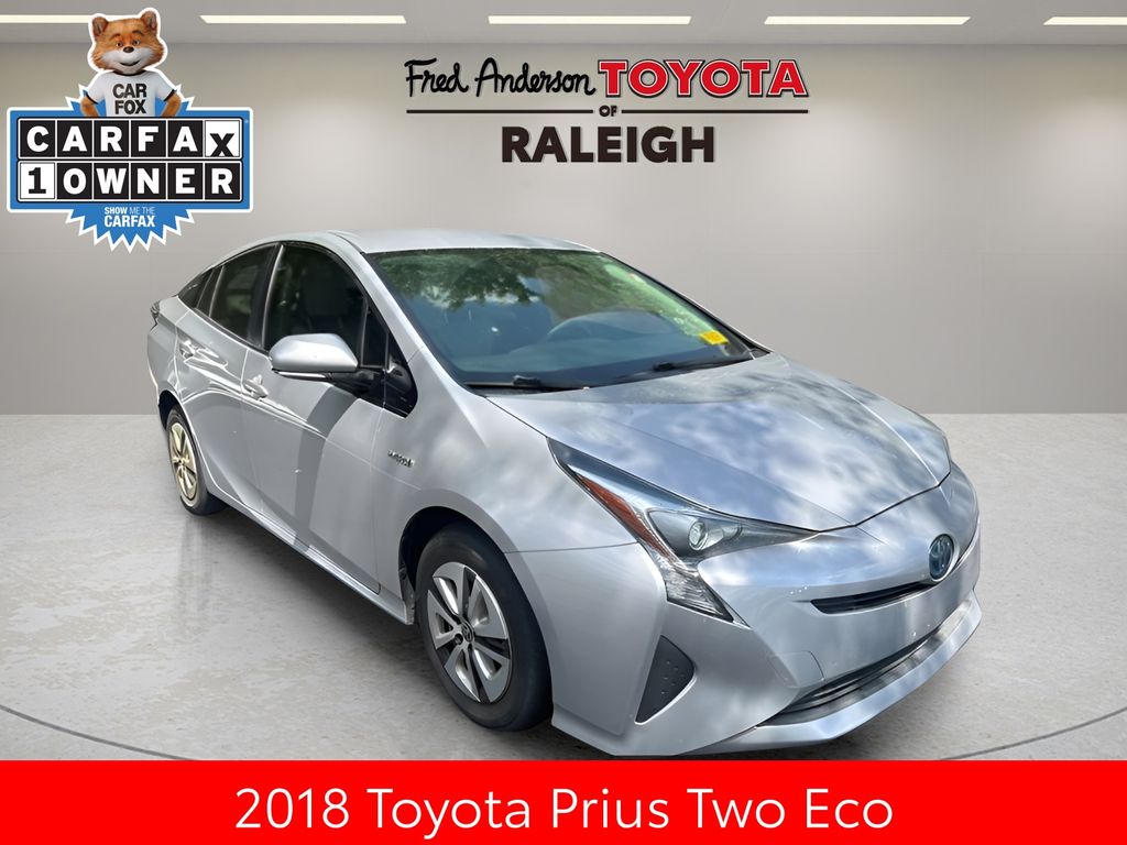 2018 Toyota Prius