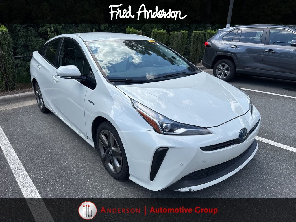 2019 Toyota Prius