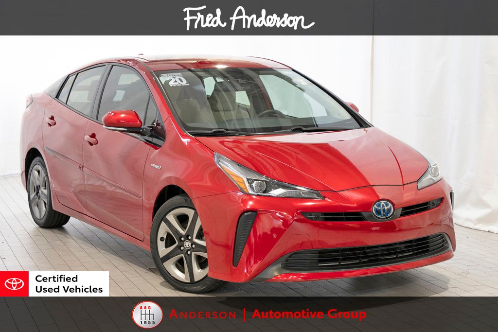 2020 Toyota Prius
