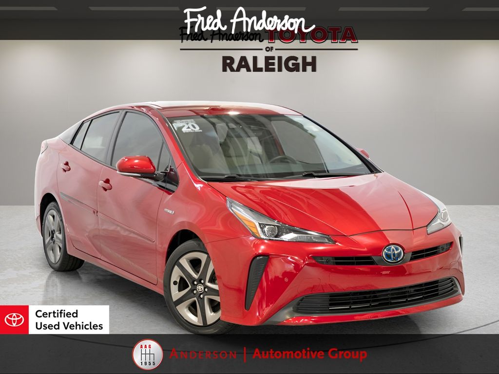 2020 Toyota Prius