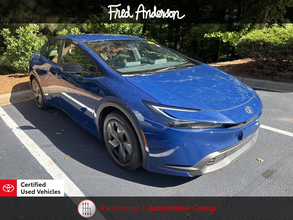 2024 Toyota Prius