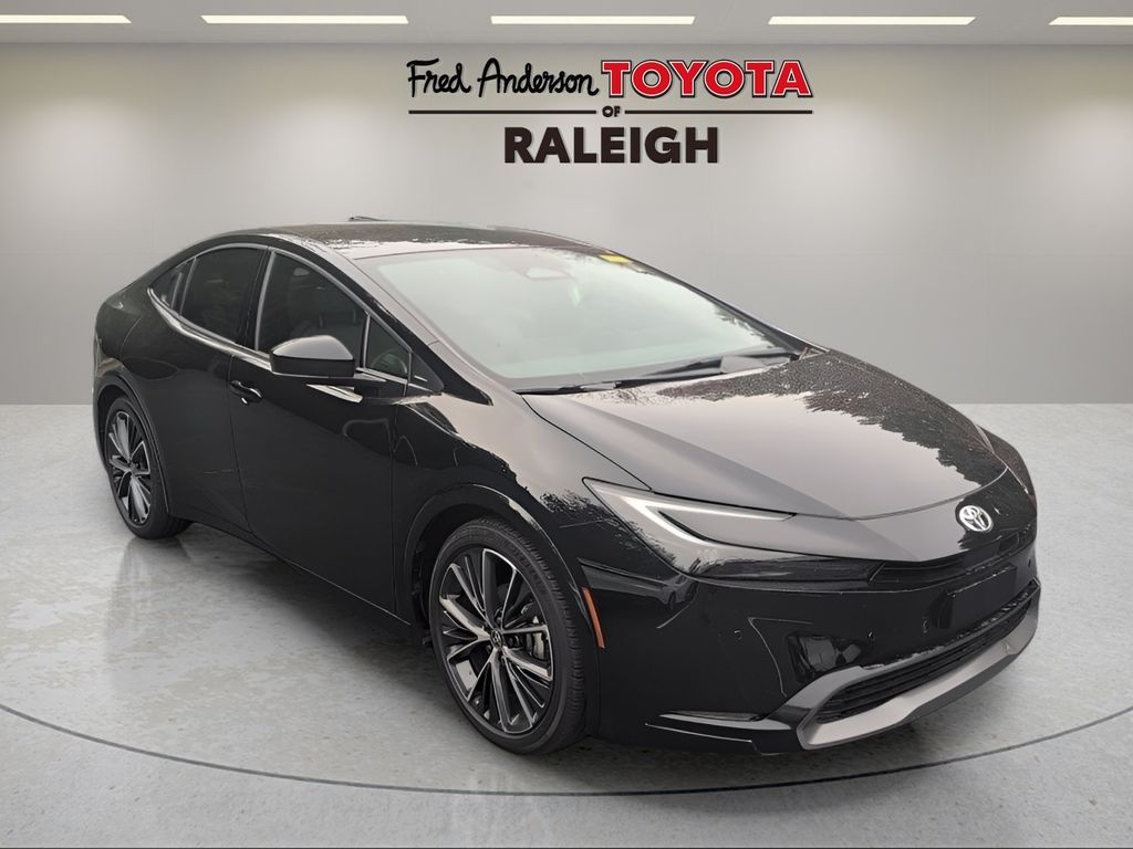 2025 Toyota Prius