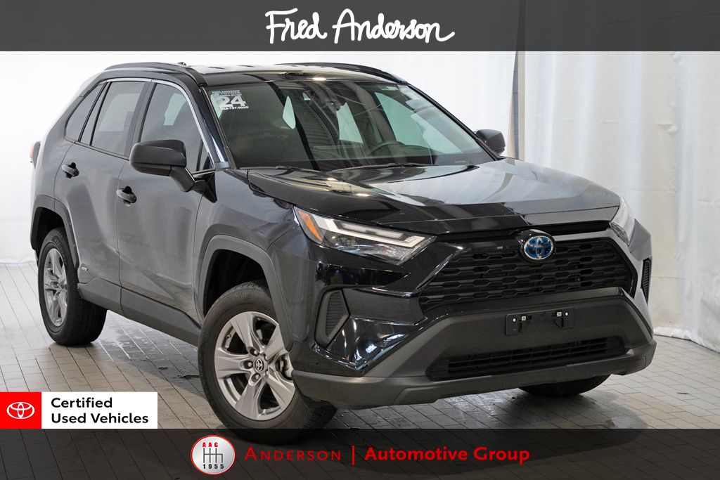 2024 Toyota RAV4