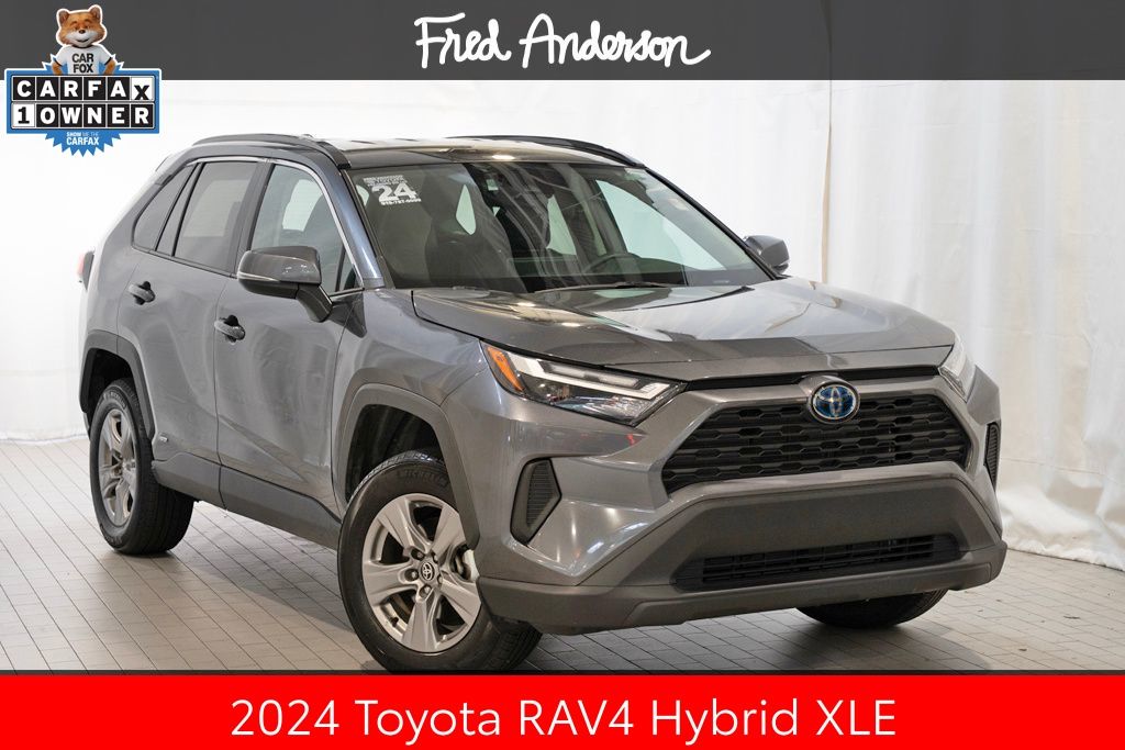 2024 Toyota RAV4