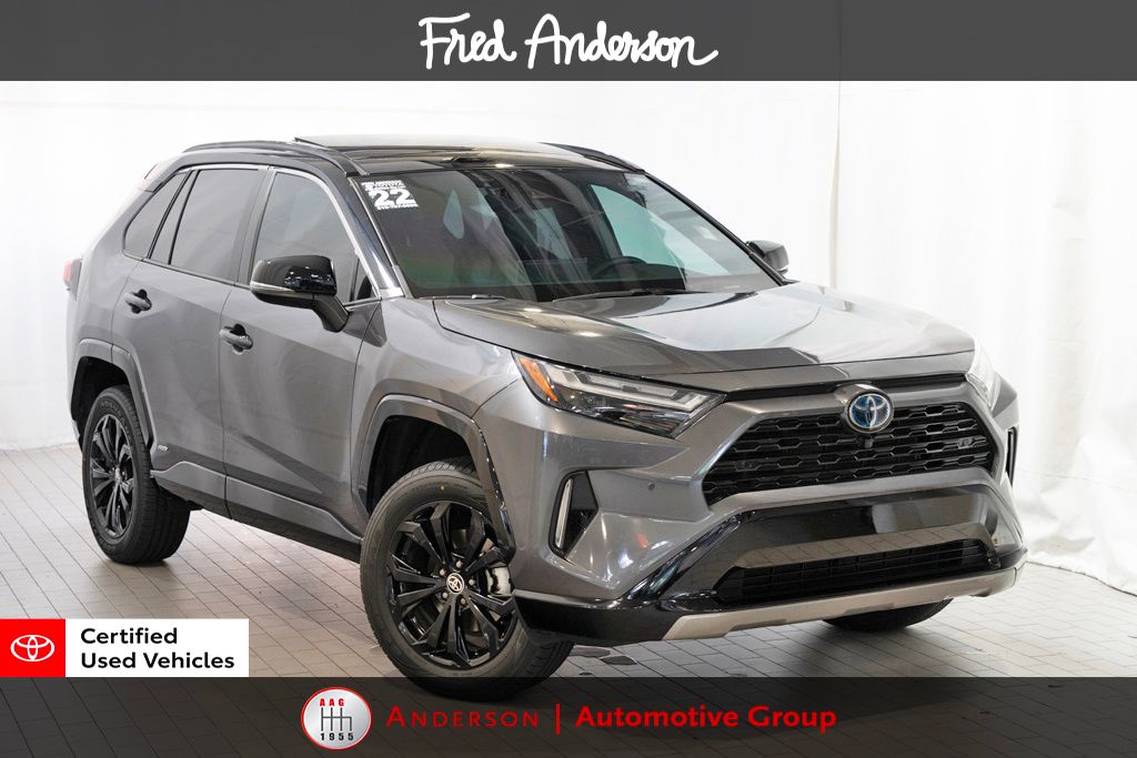 2022 Toyota RAV4