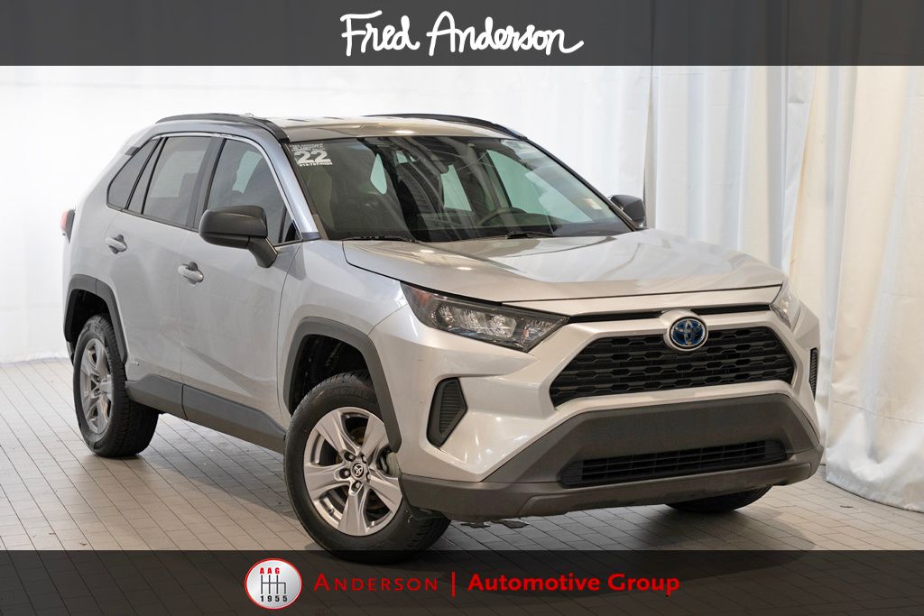 2022 Toyota RAV4