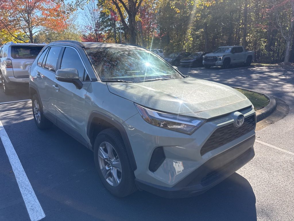 2022 Toyota RAV4