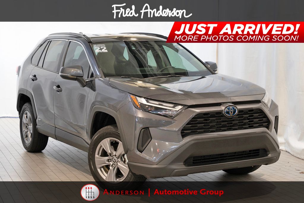 2022 Toyota RAV4