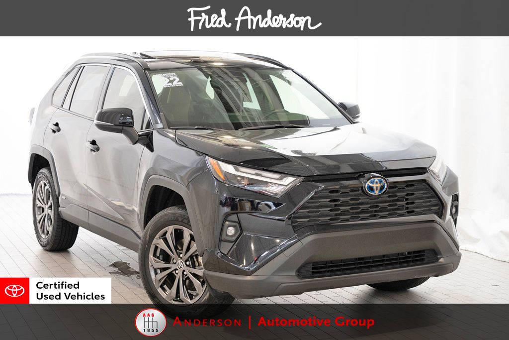 2022 Toyota RAV4