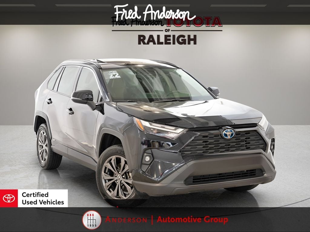 2022 Toyota RAV4